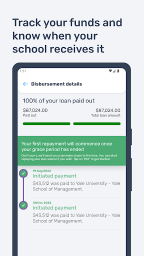 Prodigy Finance Screen 3
