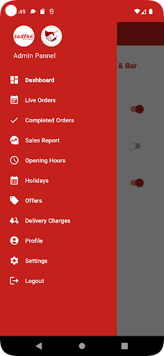 Jaayka Business Screen 3