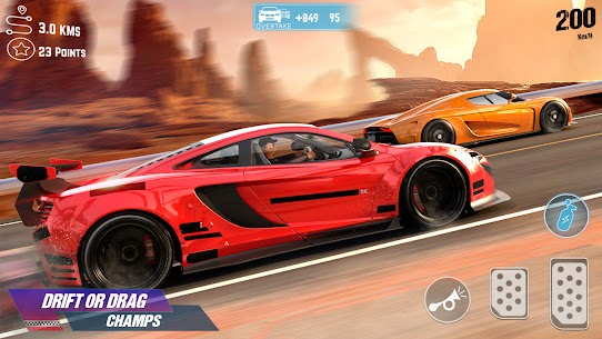 Real Car Race Game 3D MOD APK v12.8.1 (dinheiro ilimitado) – Atualizado Em 2022 2