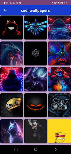 hd wallpapers Screen 2