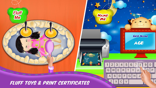 Toys Factory Doll Designer