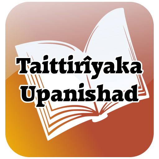 Taittirîyaka Upanishad logo