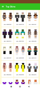Fashion Skins for Minecraft APK for Android Download 1