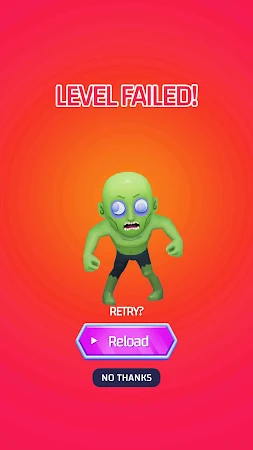 Game screenshot BulletZ apk download