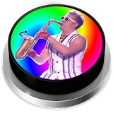 Sax Guy Button icon