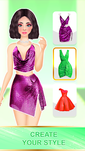 Fashion Battle-Super Dress Up