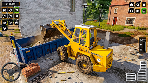 Construction Simulator Game screenshot
