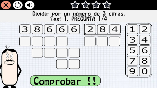 Screenshot 21 Matemáticas 12 años android