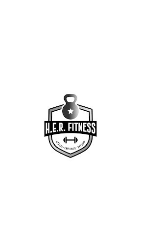 Android application HER Fitness screenshort