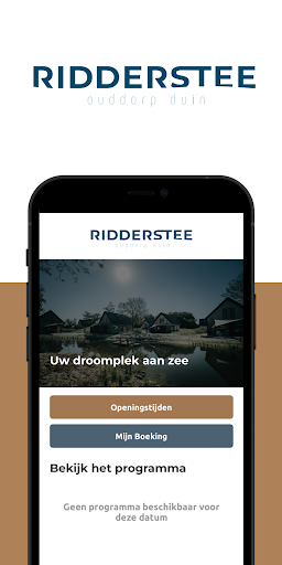 Android application Ridderstee screenshort