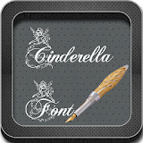 Cinderella Font icon