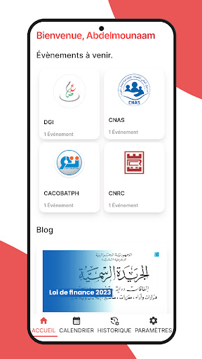 Taqwim Screen 2