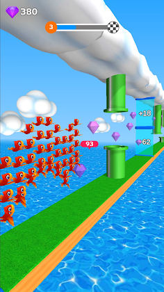 Fly Together - Screenshot 3