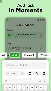 Calendar - Schedule Planner