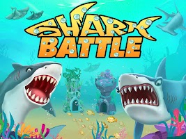 Shark Battle
