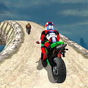 Hill Top Bike Racing 1.9 downloader