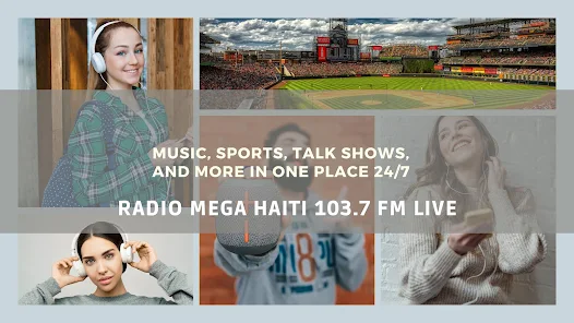 Radio sale mega live