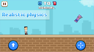 Funny Snipers - 2 Player Games - Screenshot 2