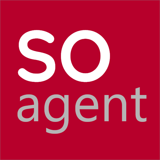 SO Agent logo