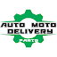 Auto e Moto Parts - Entregador