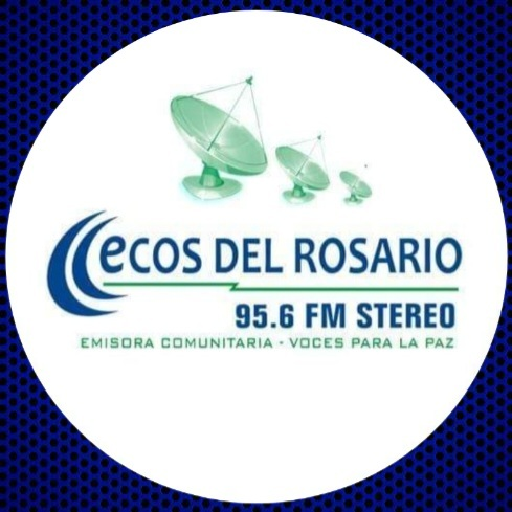Ecos Del Rosario logo