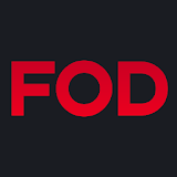 FOD ドラマ/映画の動画配䠡 icon