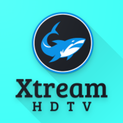 Logo Xtream Iptv Player
