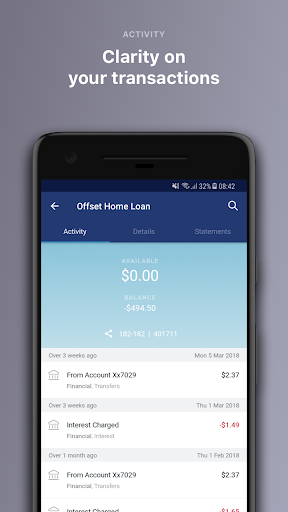 Click Loans Screen 2