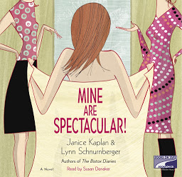 Icon image Mine Are Spectacular!: A Novel