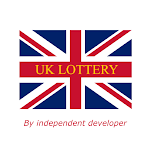 Cover Image of Herunterladen UK National Lottery  APK