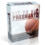 Top 37 Books & Reference Apps Like Fit To Be Pregnant - Best Alternatives
