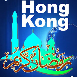 Icon image Hong Kong Ramadan Time Table
