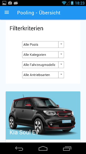 NTT DATA AT Car Sharing