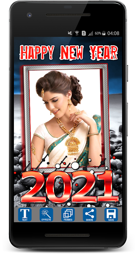 Happy New Year Frames 21 By Ramkumarapps Google Play Japan Searchman App Data Information