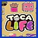 TIPS AND TRICK TOCA LIFE WORLD TOWN GUIDE - Androidアプリ