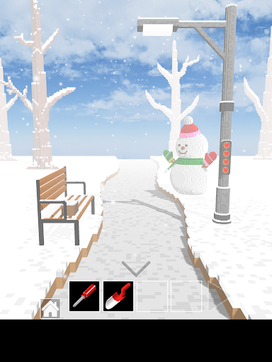 脱出ゲーム　火のある方へ