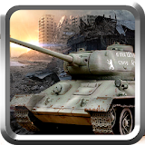 Tanks War Iron Revolution icon