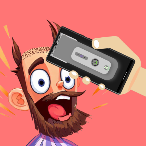Hair Clipper Razor Simulator logo