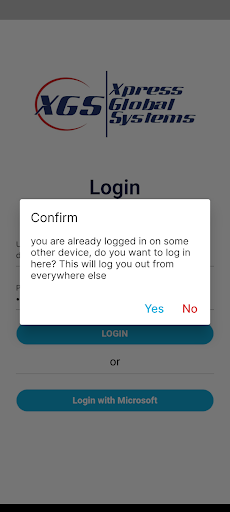 XGS Beta Screen 2
