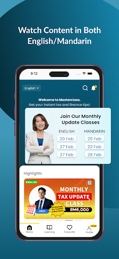 YYC taxPOD Screen 3