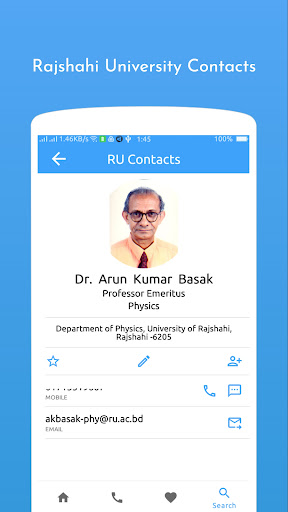 RU Contacts screenshot 17