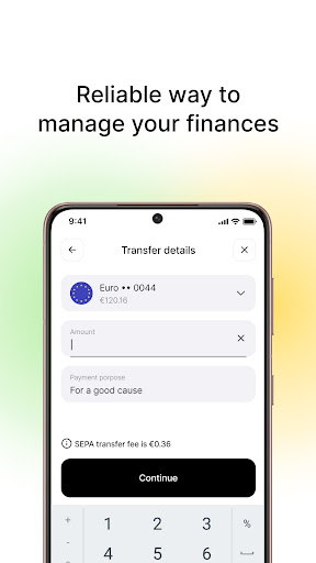 Neocard Screen 3