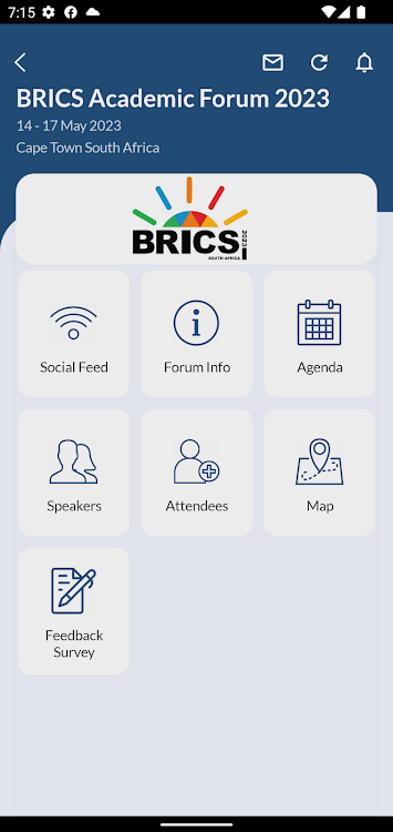 BRICS Academic Forum 2023 - Brics V2 - (Android)