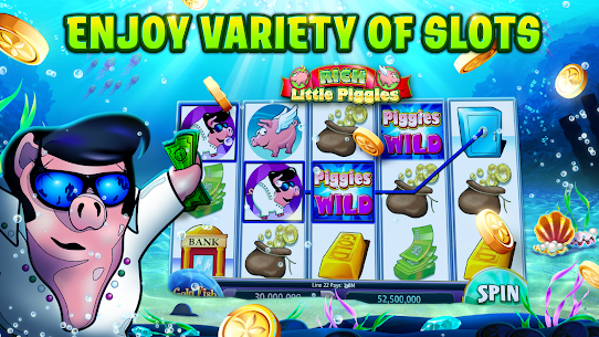 Free Gold Fish Casino Slots – FREE Slot Machine Games 1