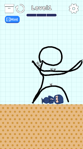 Android application Ninja Wall screenshort