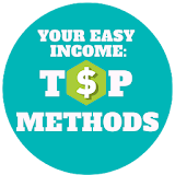 Your Easy Income: Top Methods icon