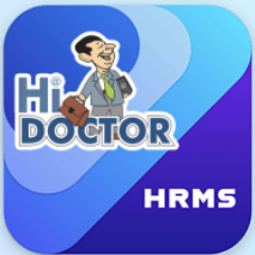 Hidoctor HRMS logo