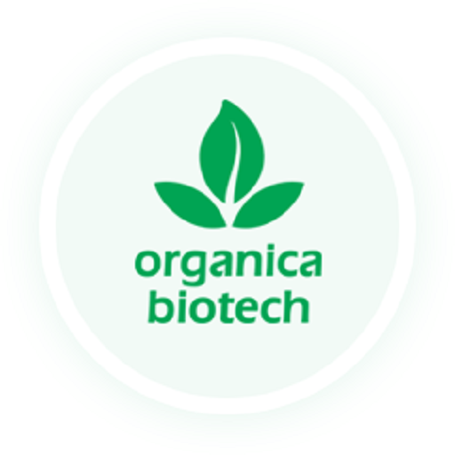 Organica Biotech logo