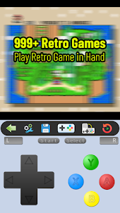 Retro Games - Classic Emulator