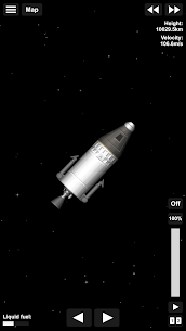 Spaceflight Simulator MOD APK (Unlocked All Content) 4